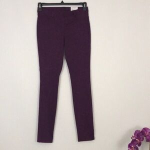 JCPenney Mixit Back Pocket Leggings